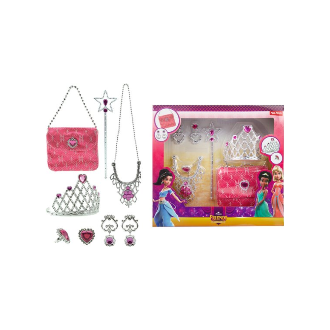 Princess Friends Jewellery Play Set
