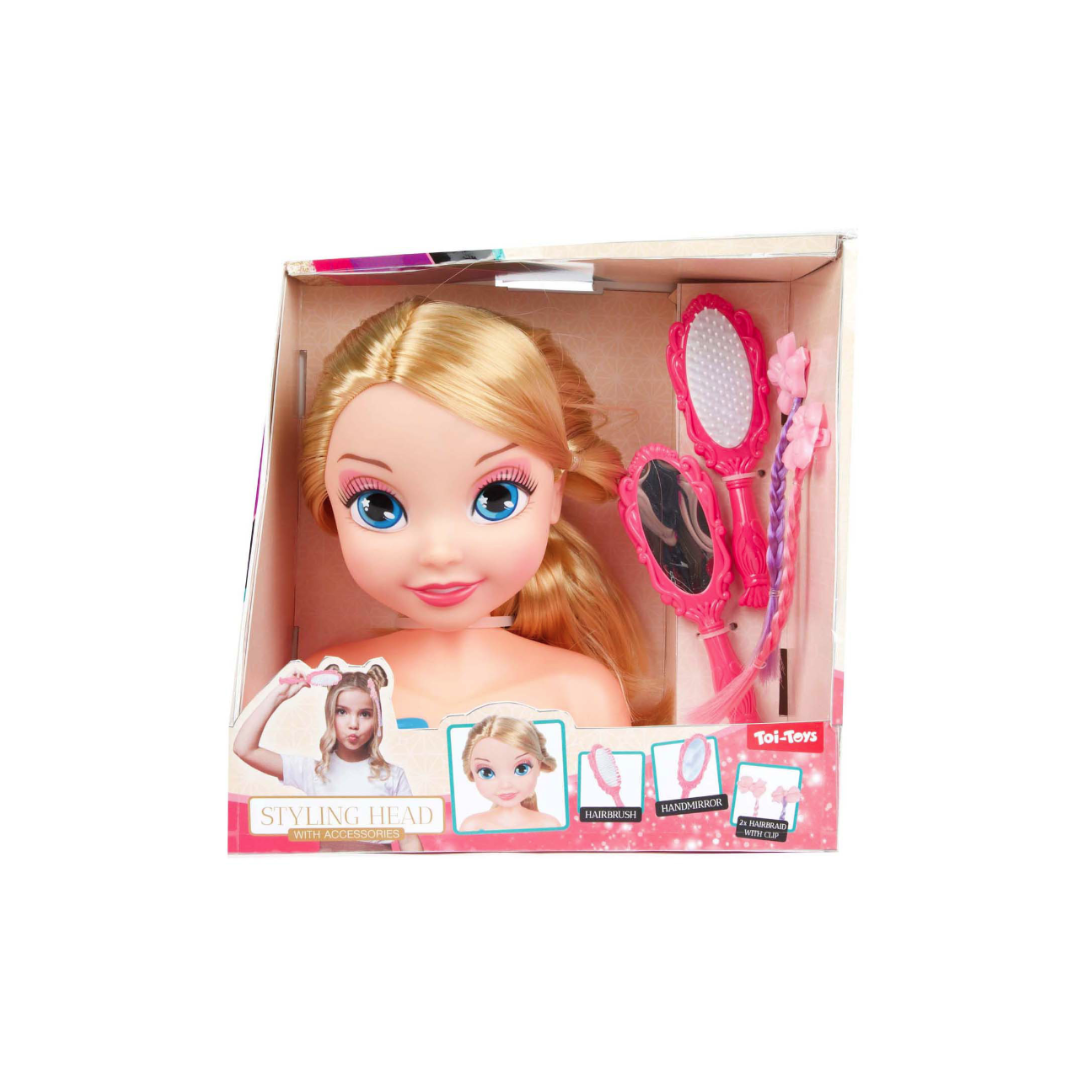 Styling Doll Play Set