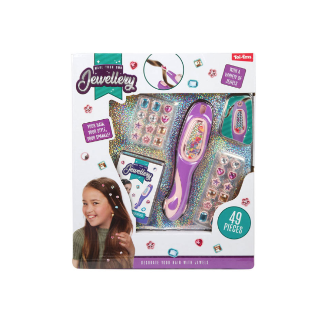 Decorate Your Hair Set