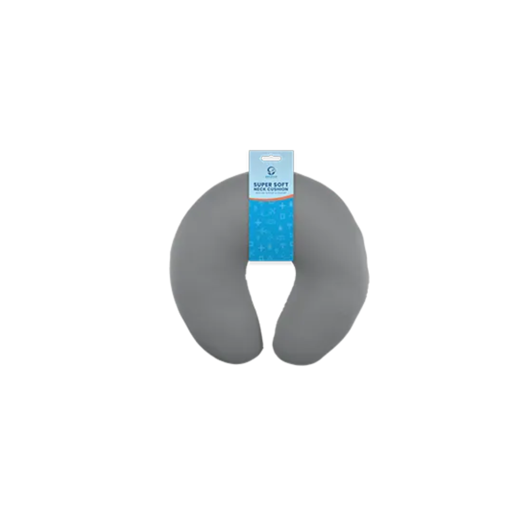 Super Soft Travel Neck Pillow
