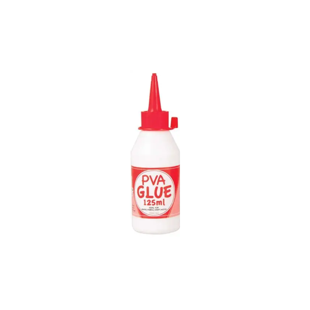 White PVA Glue | 125ML