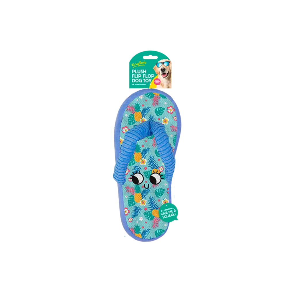 Flip Flop Dog Toy