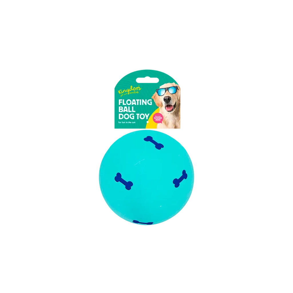 Floating Ball Dog Toy