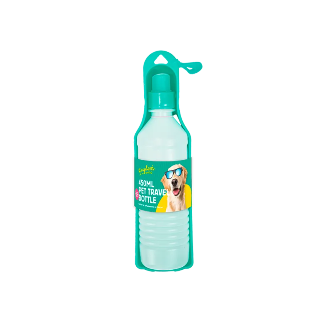 Pet Travel Bottle | 450ml