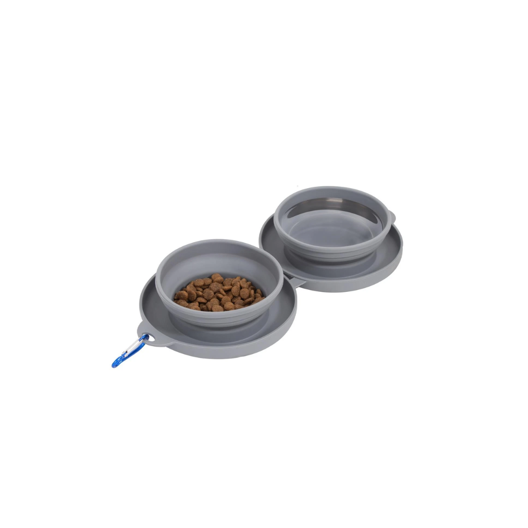 Travel Collapsible Pet Bowl | 400ML