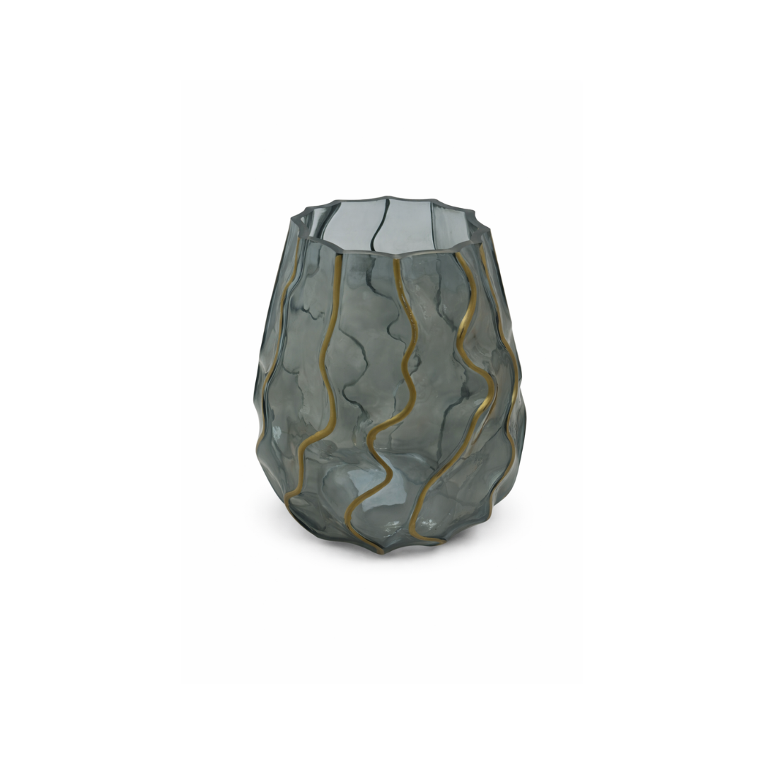 Decorative Glass Vase