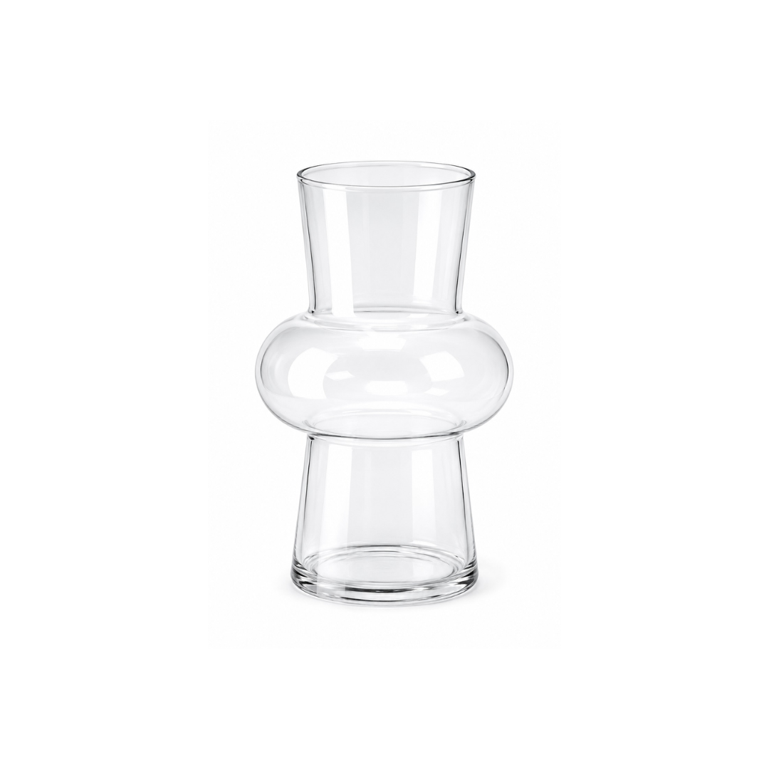 Bubble Glass Vase
