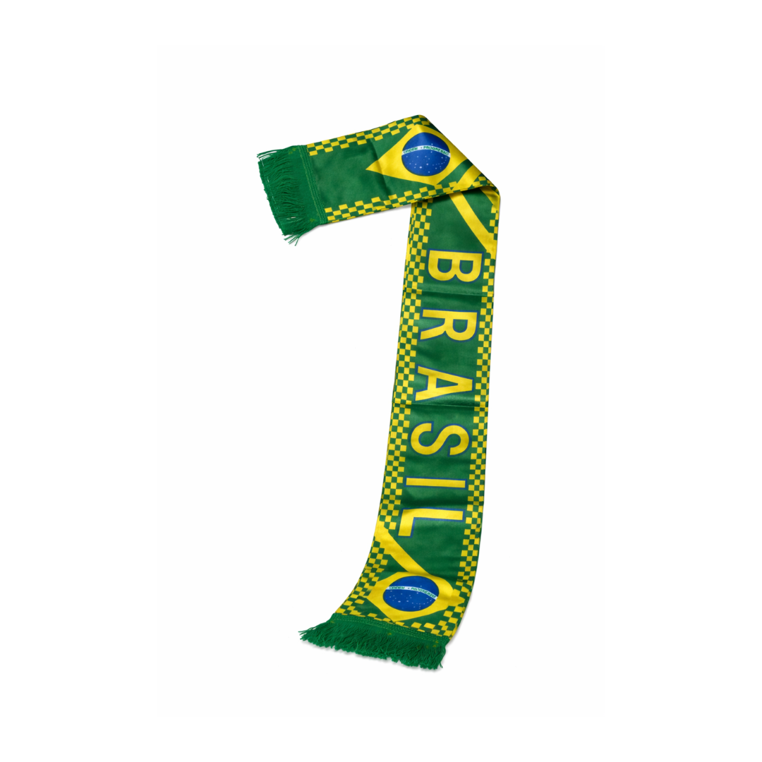 Brazil Scarf
