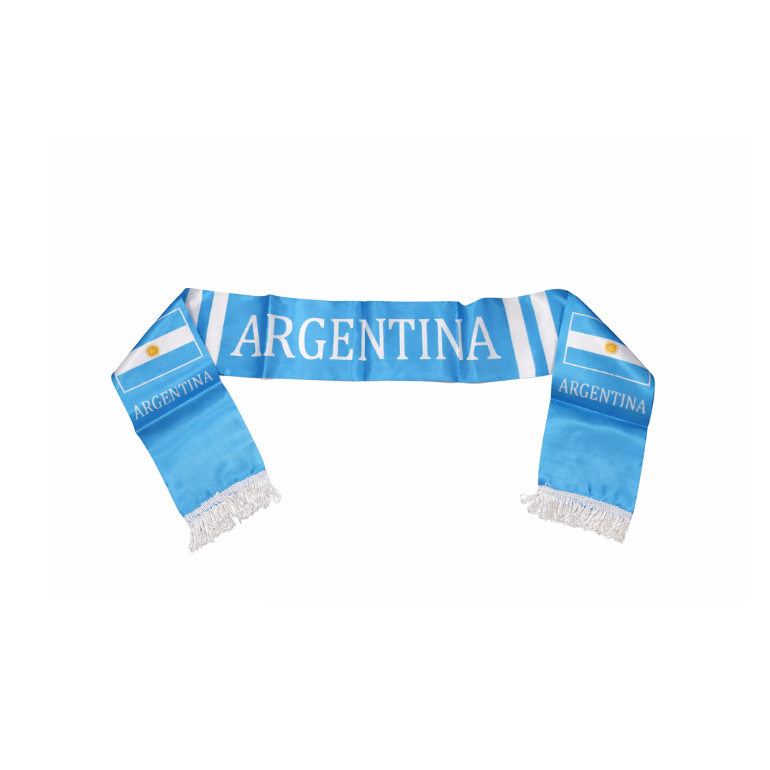 Argentina Scarf