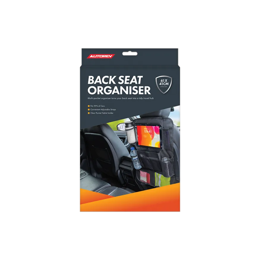 Back Seat Car Organiser | 61x41CM