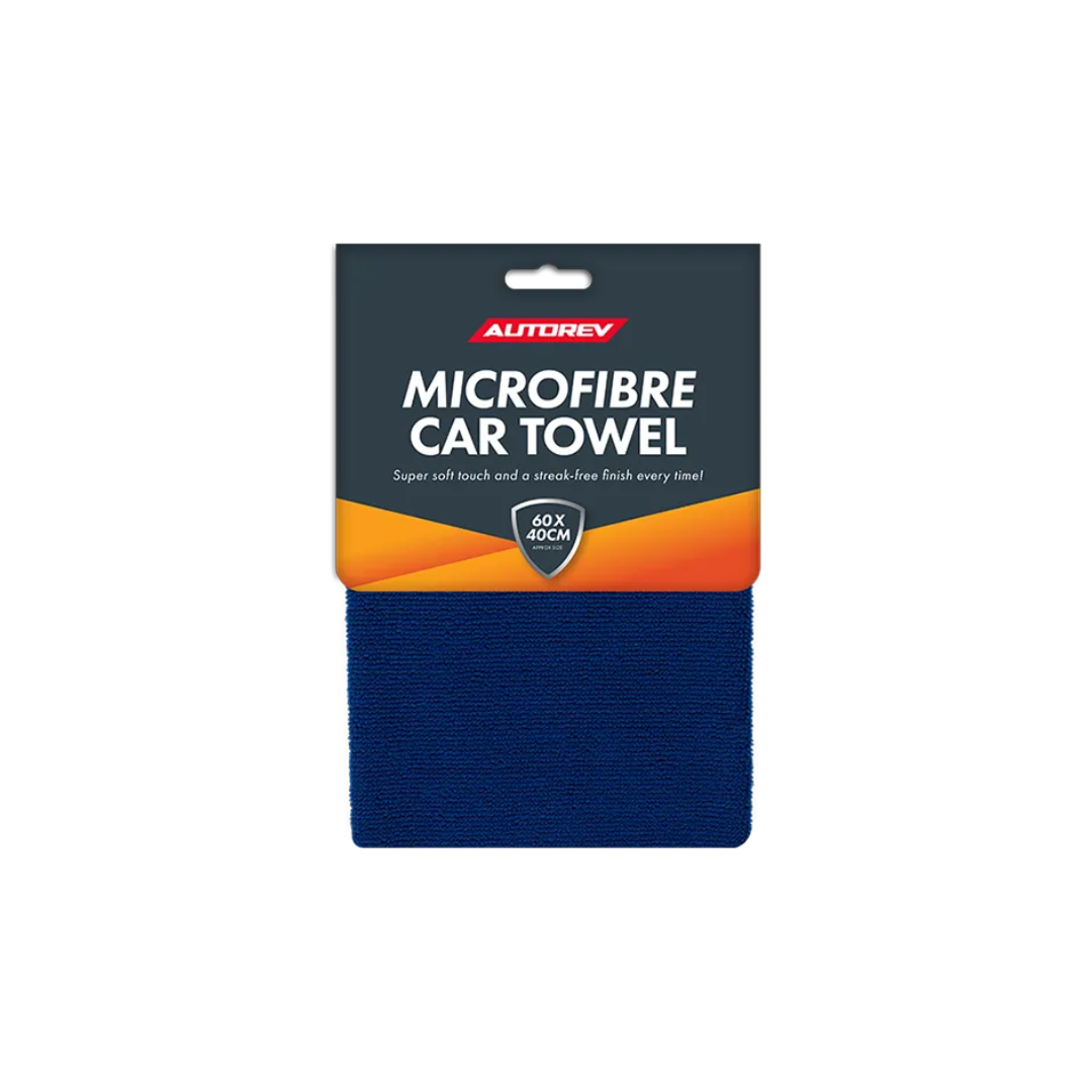 Microfibre Car Towel | 60x40CM