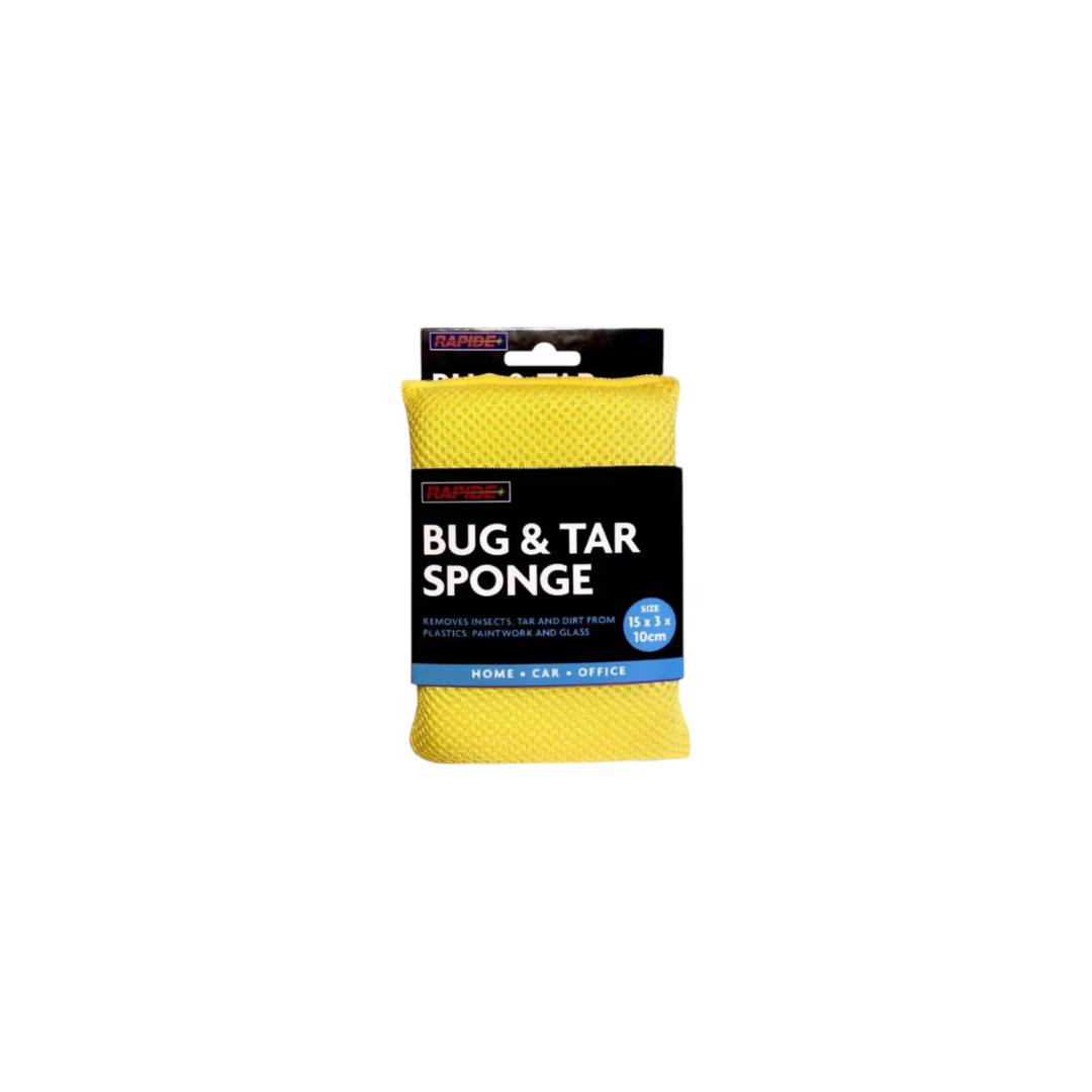 Bug & Tar Sponge