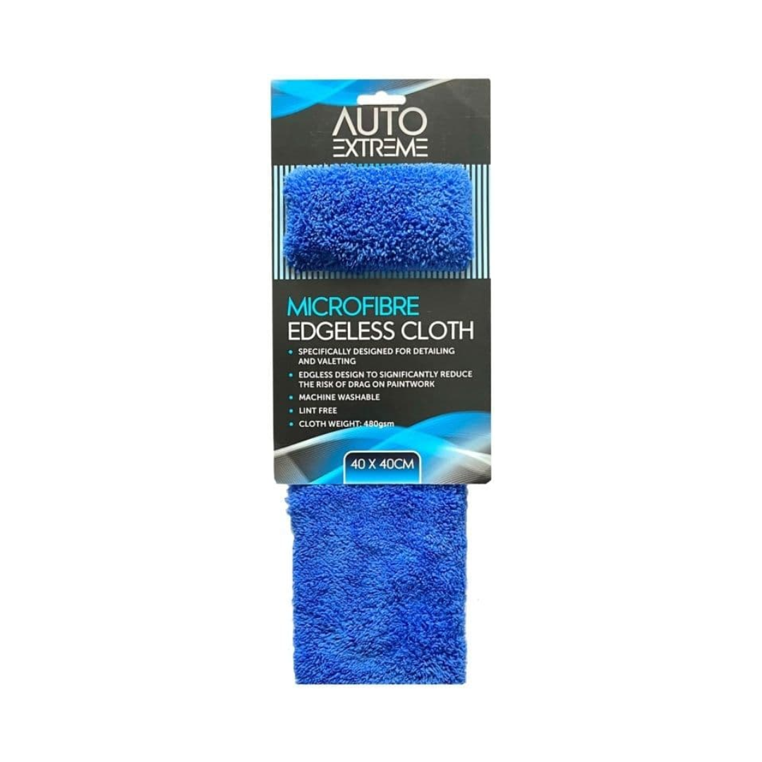 Microfibre Edgeless Cloth