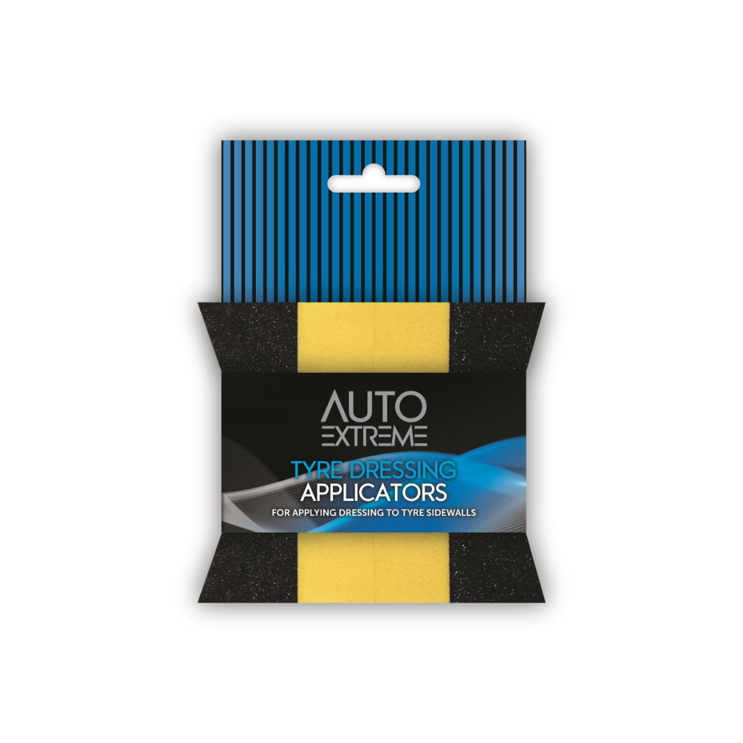 Tyre Dressing Applicators