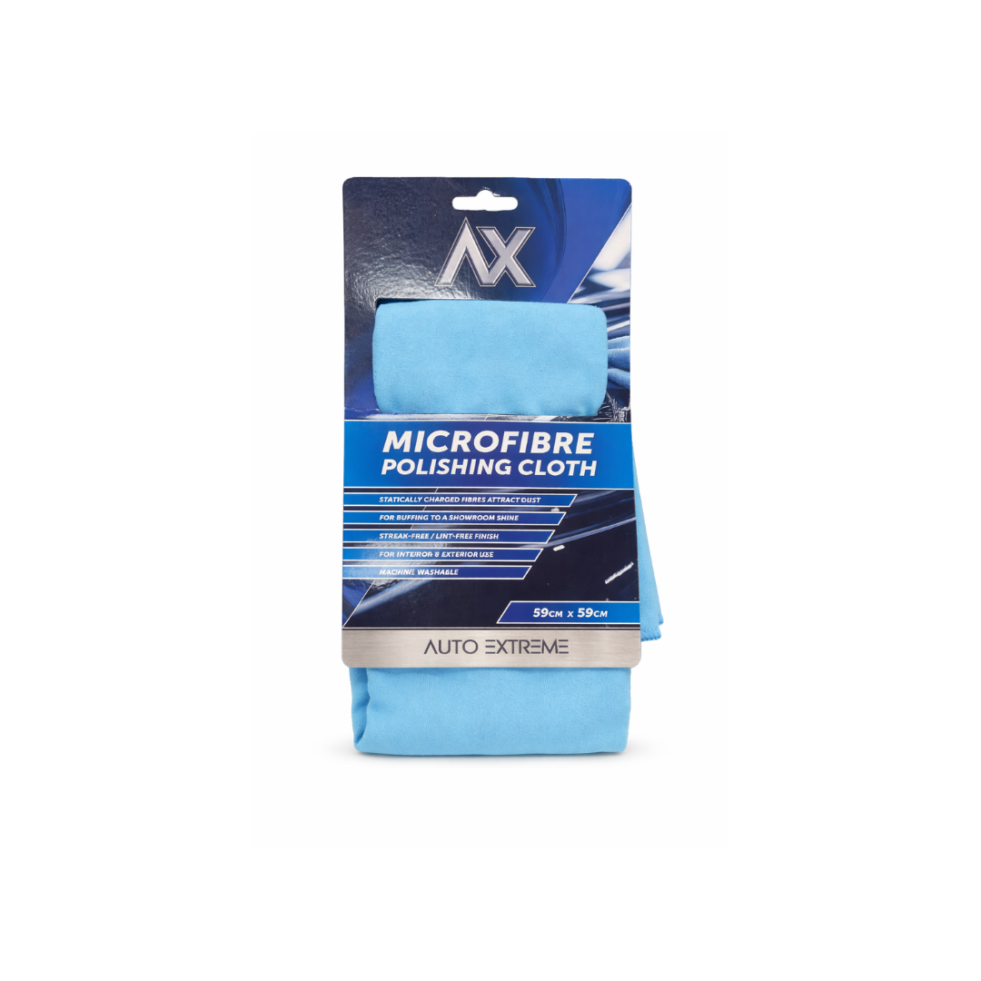 Microfibre Polishing Cloth