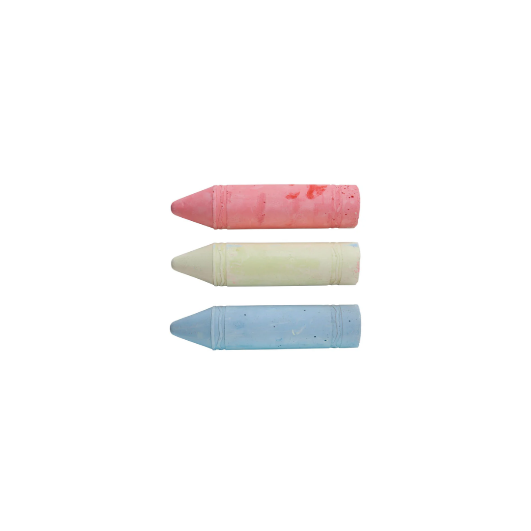 Chalky Chalk Sidewalk | Assorted Colours