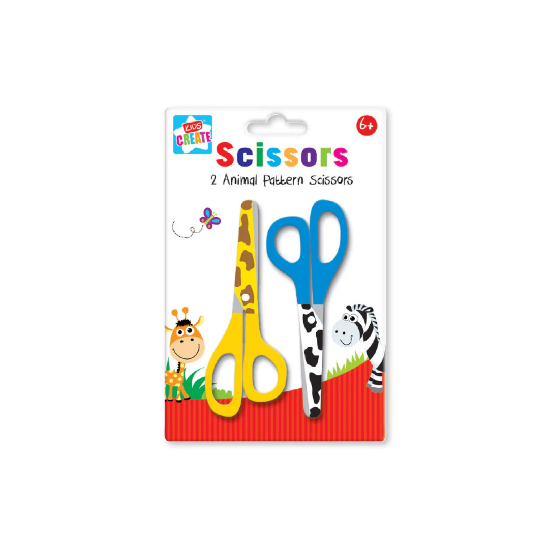 Scissors | 2 Pcs
