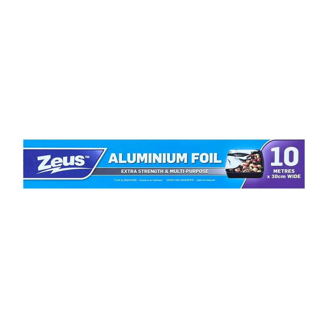 Aluminium Kitchen Foil  | 10m x 300mm
