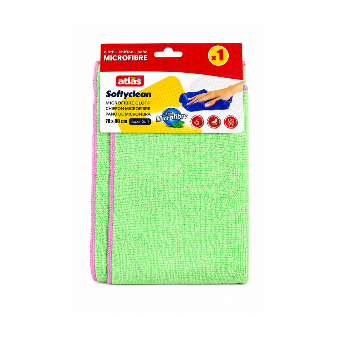 Atlas Softyclean Microfibre | 70x50CM