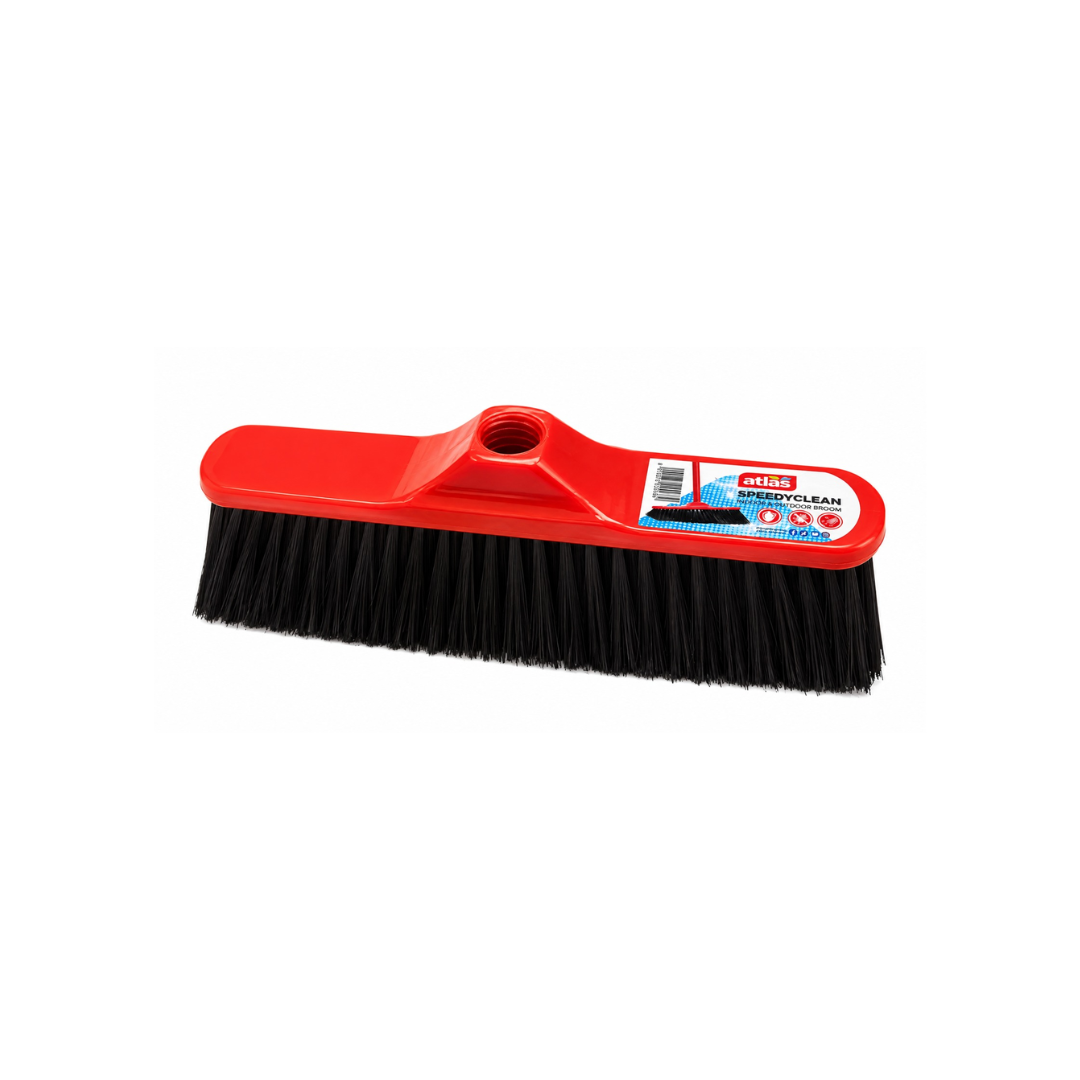Atlas Speedyclean Multi-surface Broom