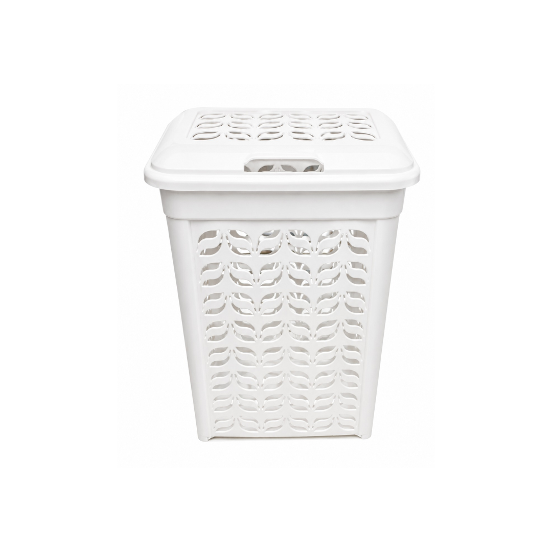 Atlas Rectangular Laundry Basket | 44X36X64CM