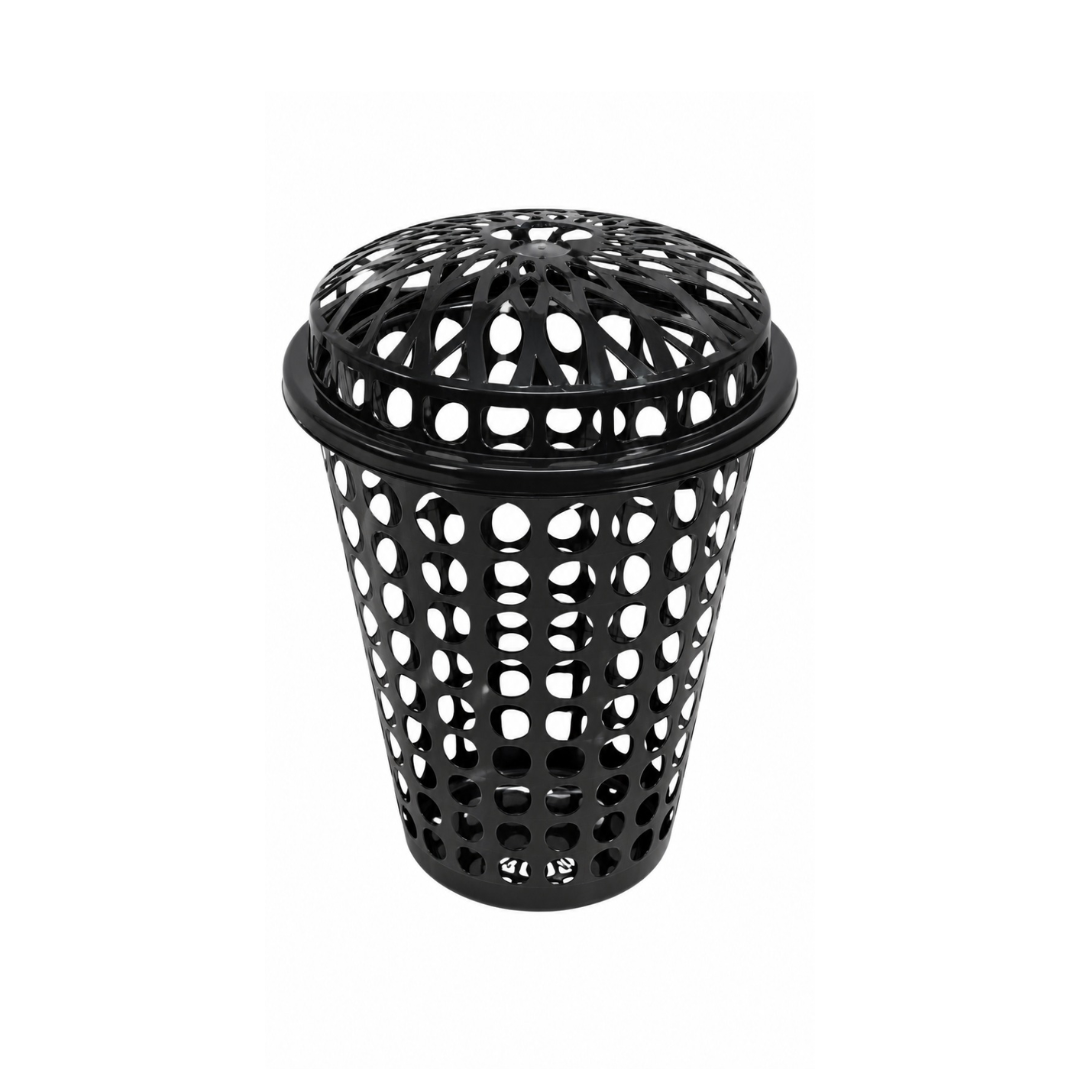 Atlas Round Laundry Basket | 68X44X44CM