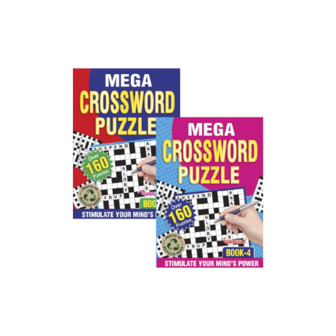 A5 Crossword Puzzle