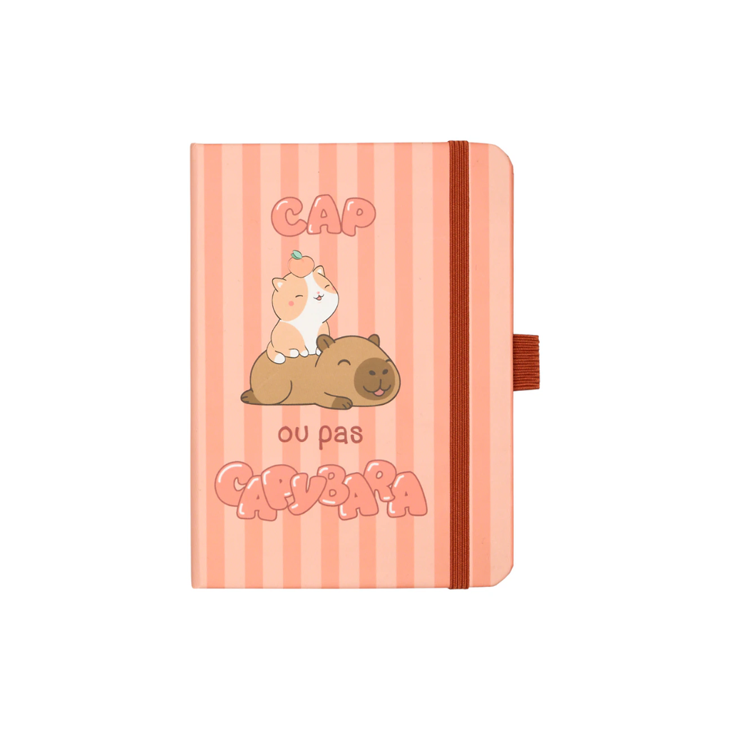 Capybara Notebook | A6
