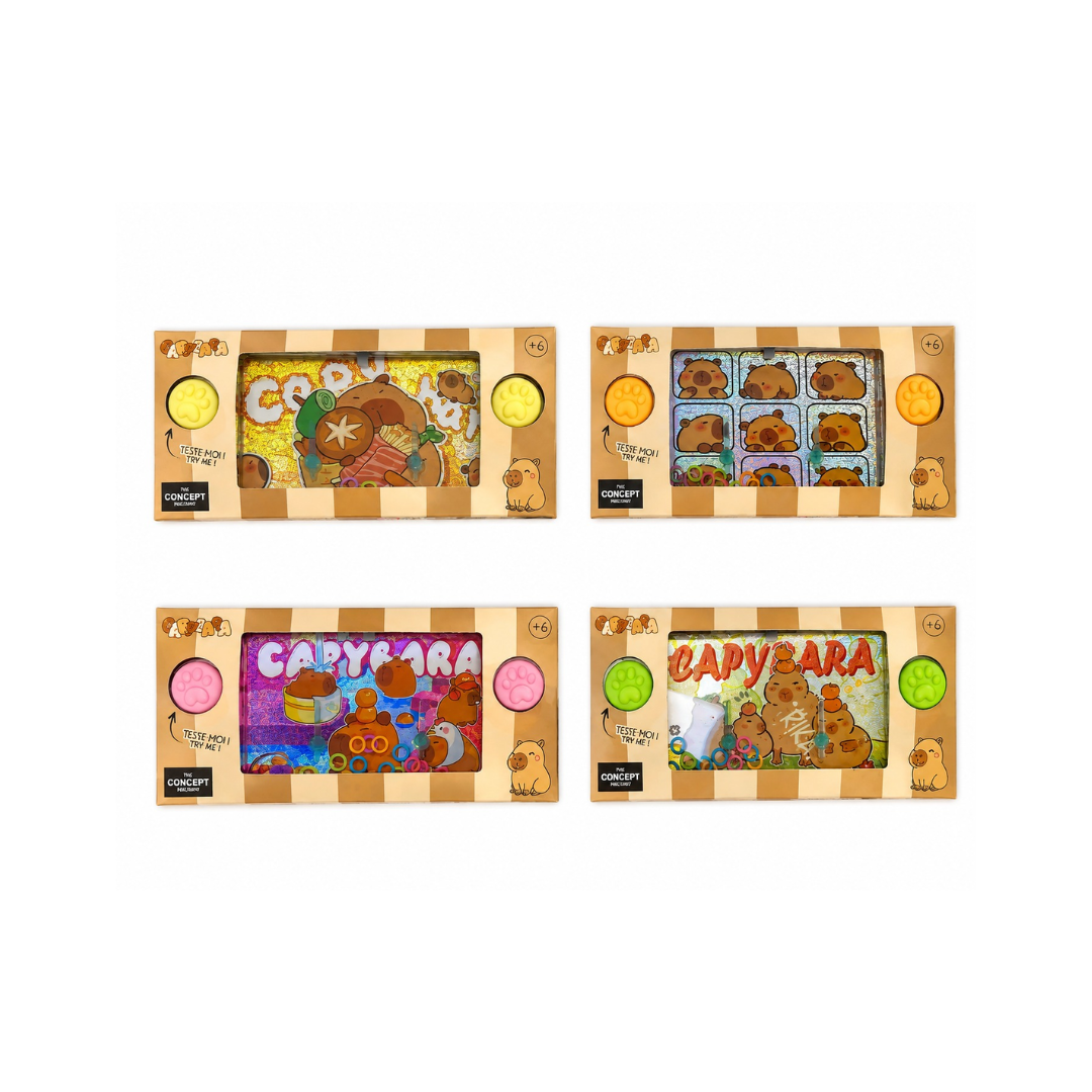 Capybara Water Game