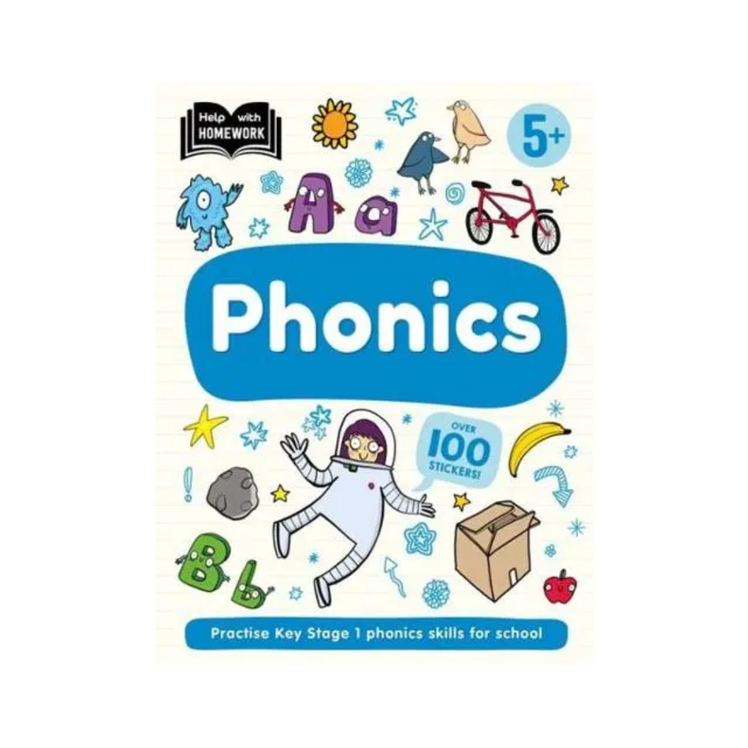 Help With Homework Phonics | Age 5+