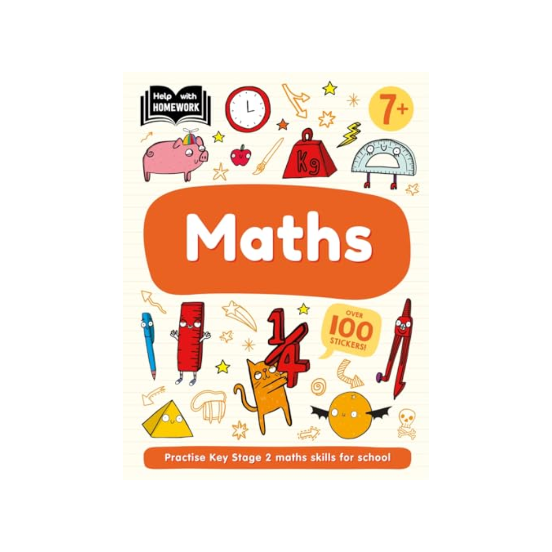 Help With Homework Maths | Age 7+