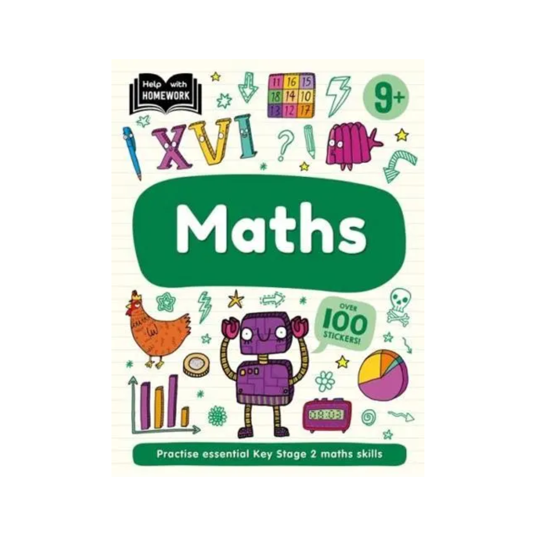 Help With Homework Maths | Age 9+