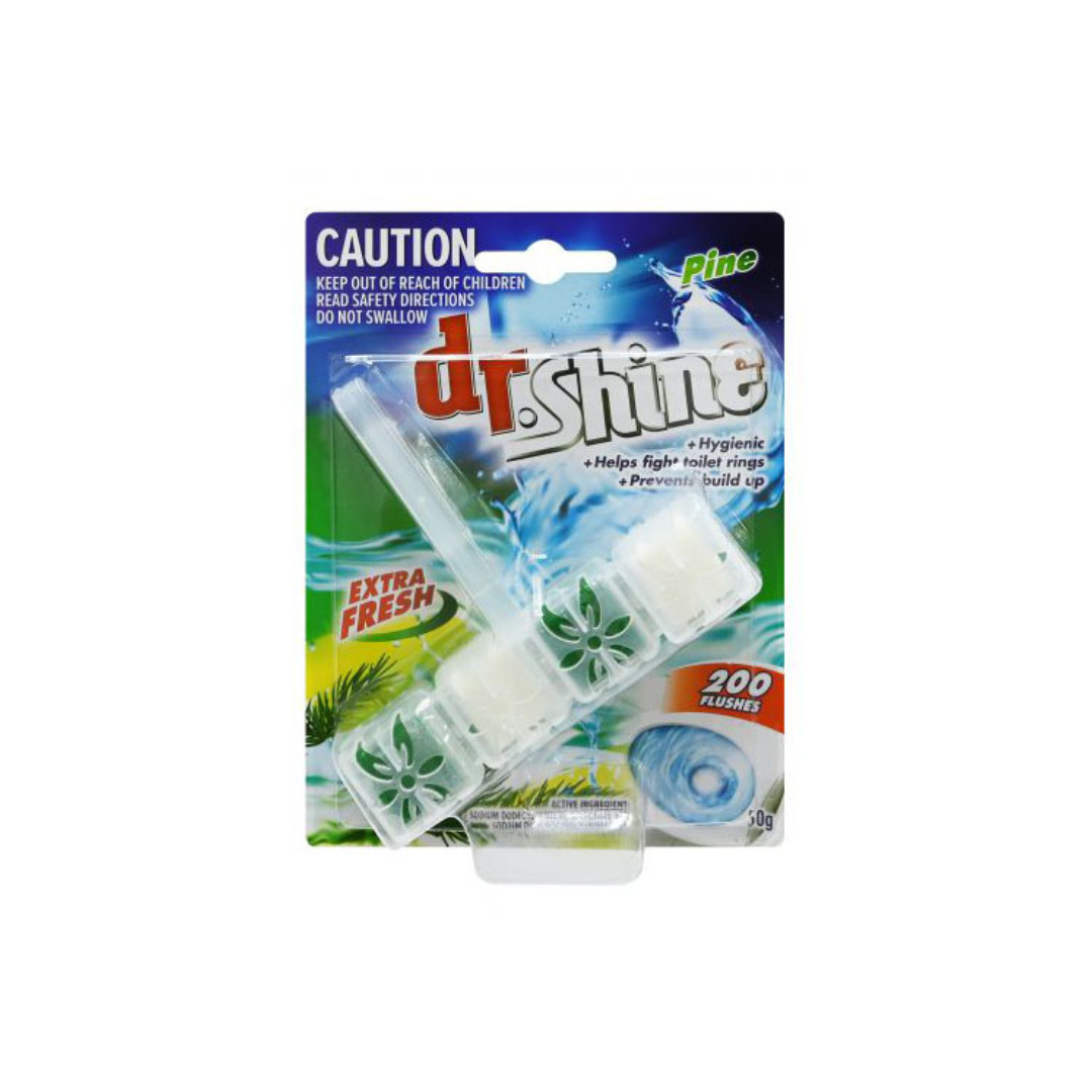 Dr Shine Toilet Fresher | Pine