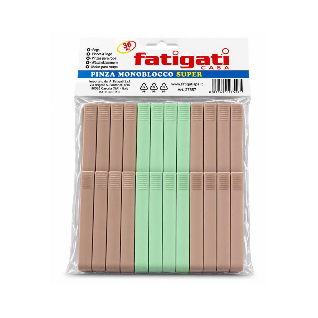 Fatigati Super Monoblock Pegs