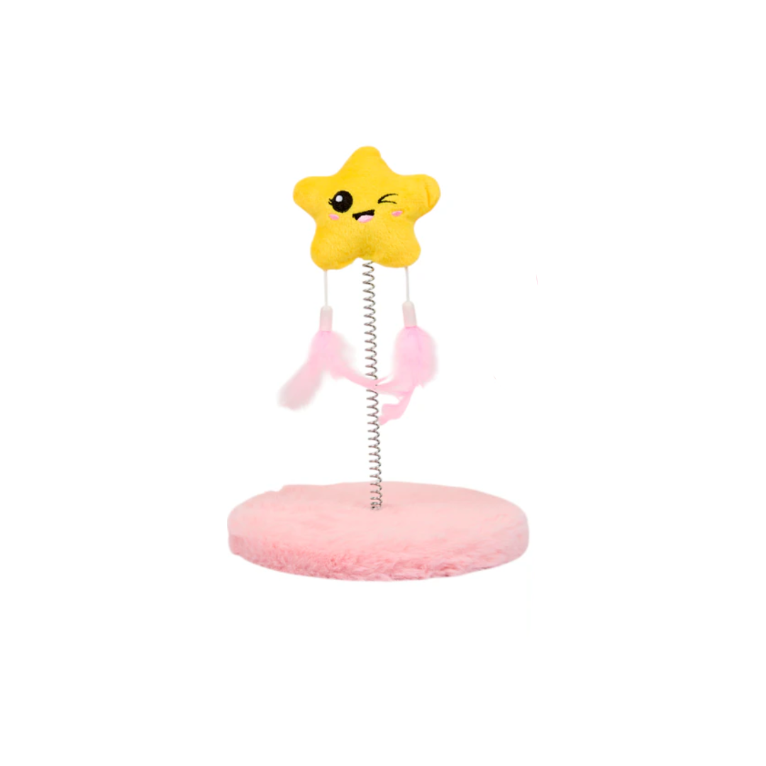 Interactive Cat Toy