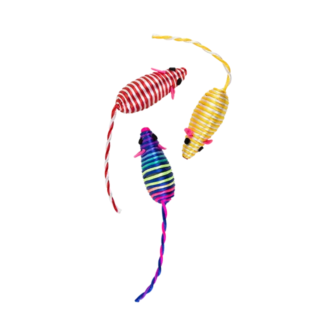 Cat Toy Mouse | 3Pcs