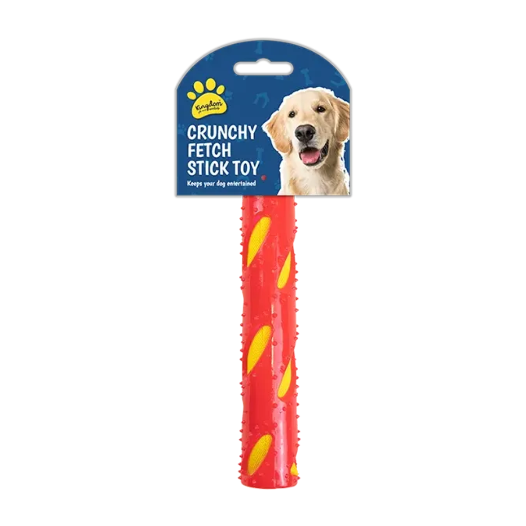 Crunch Fetch Stick Toy