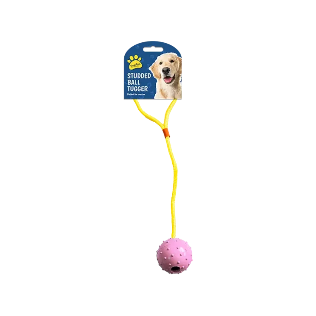 Studded Ball Tugger