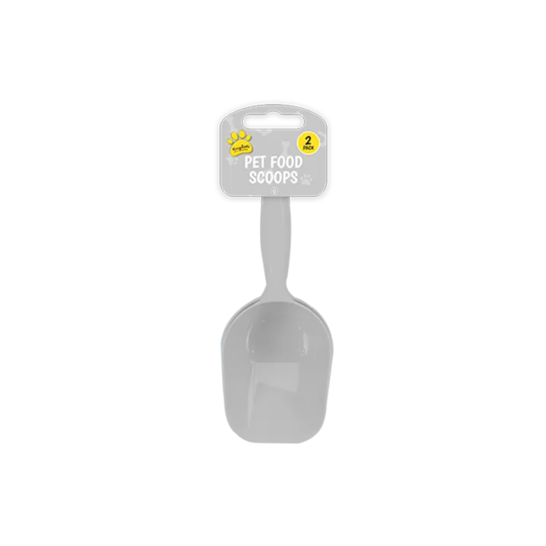 Pet Food Scoops | 2Pcs