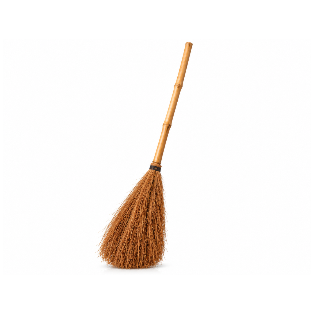 Halloween Witches Broom