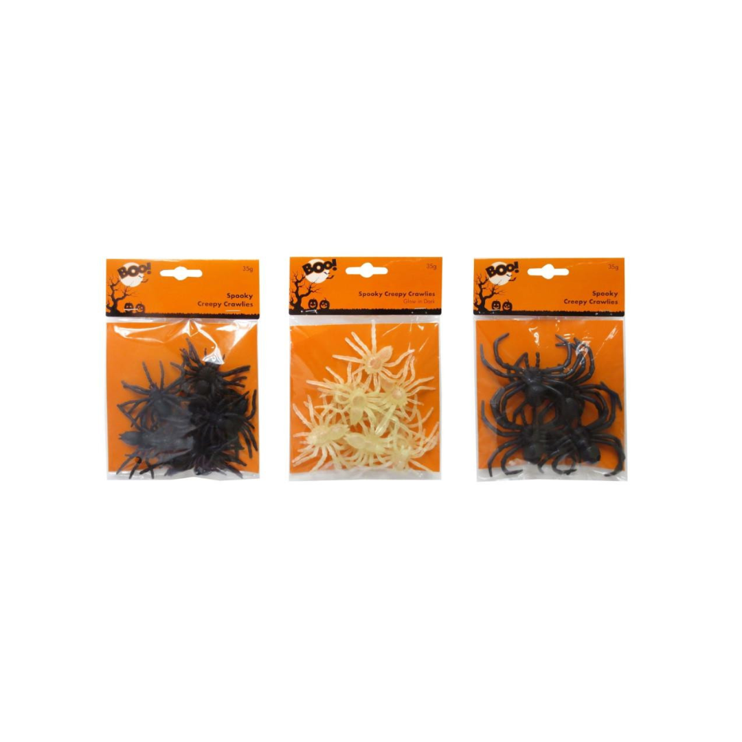 Halloween Creepy Crawlies Assorted  | 1 Pack