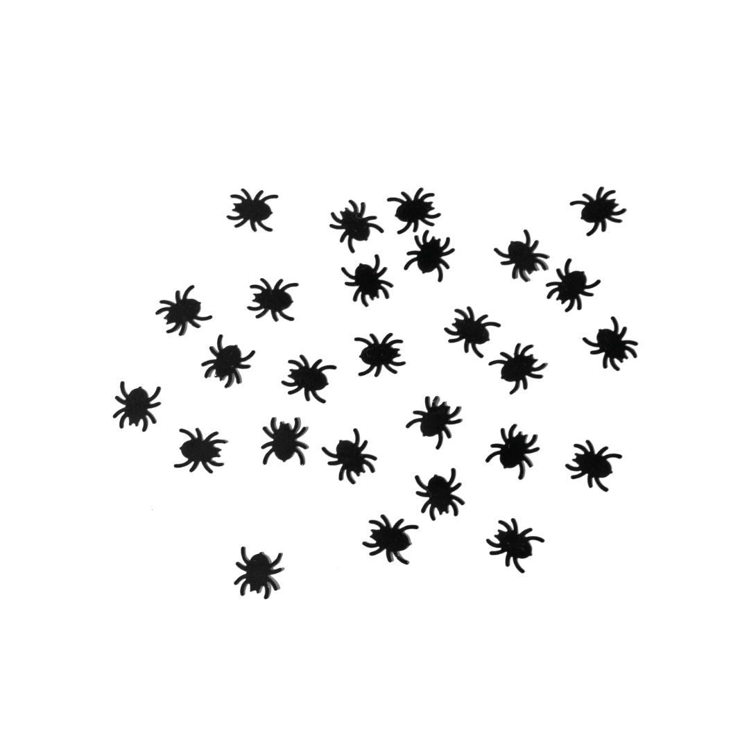 Halloween Spider Confetti | 70.8G