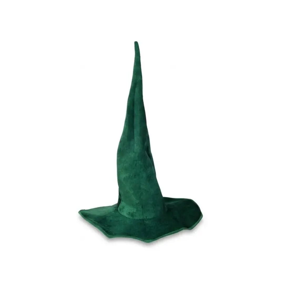 Halloween Mystic Coven Witch Hat