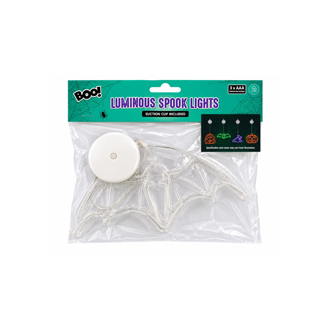 Luminous Spook Lights | Indoor