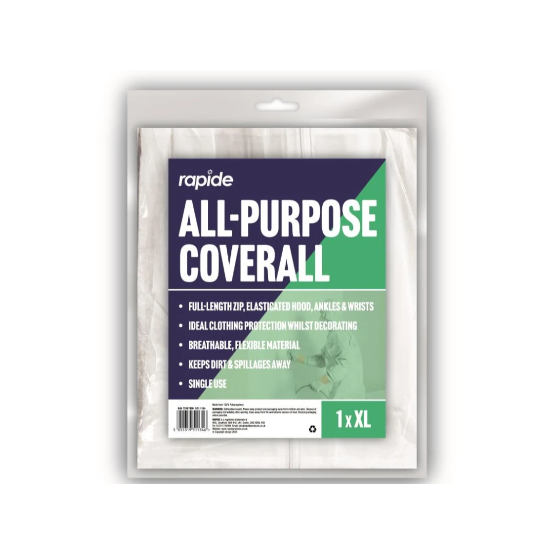Rapide All-Purpose Coverall