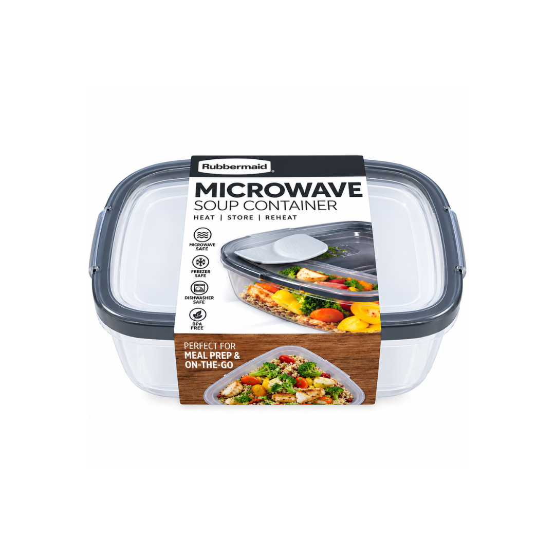 Microwave Container | 1L