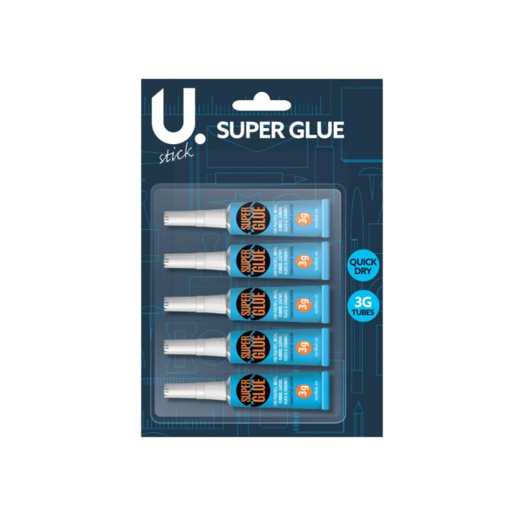 Quick Dry Super Glue | U.