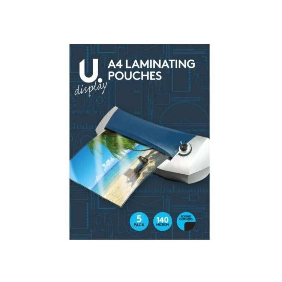 A4 Laminating Pouches | U.