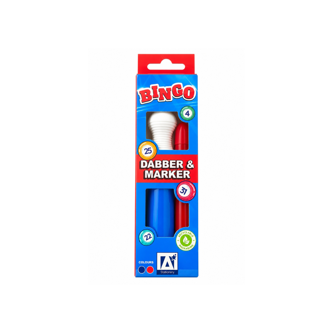 Bingo Dabber & Marker | A*