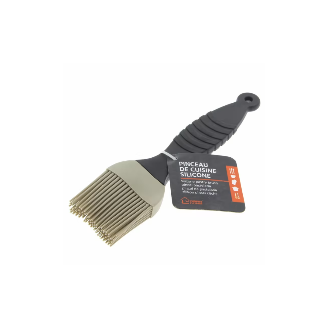 Urban Living Silicone Kitchen Brush | 4.3X18CM